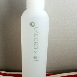 Link to Pink Papaya Botanical Facial Toner for Combination Skin Review