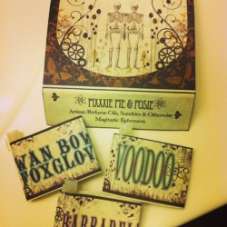 Link to Product Review: Pixxxie Pie & Posie Perfume Oils