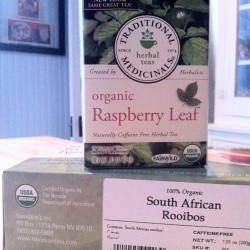 Link to Foody Friday: Caffeine-Free Favorites